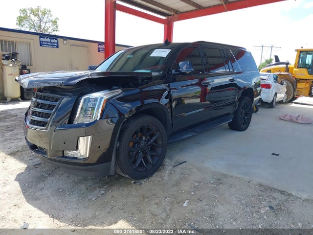 1GYS3HKJ7JR309248 Cadillac Escalade Esv Luxury