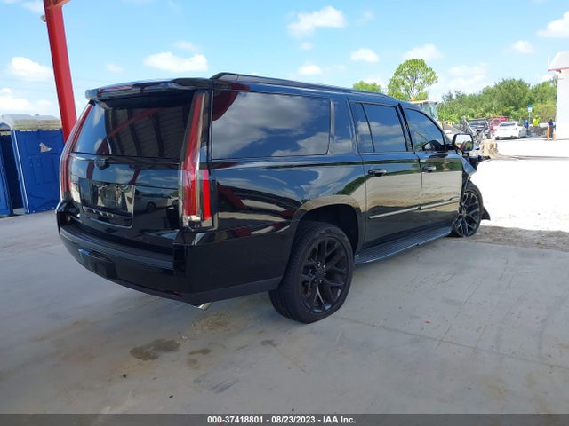 1GYS3HKJ7JR309248 Cadillac Escalade Esv Luxury