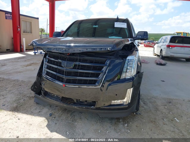 1GYS3HKJ7JR309248 Cadillac Escalade Esv Luxury