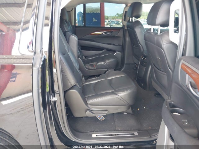 1GYS3HKJ7JR309248 Cadillac Escalade Esv Luxury