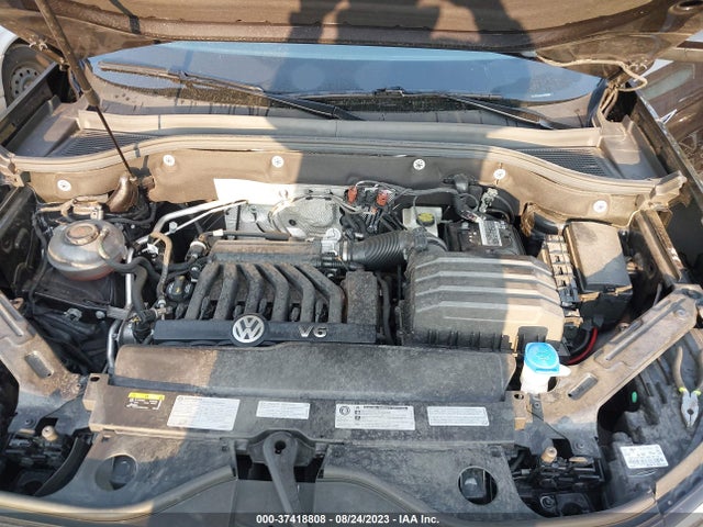 1V21E2CA2LC208307 Volkswagen Atlas Cross Sport 3.6l V6 Se W/technology