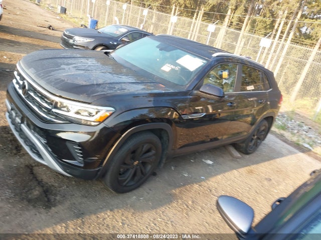 1V21E2CA2LC208307 Volkswagen Atlas Cross Sport 3.6l V6 Se W/technology