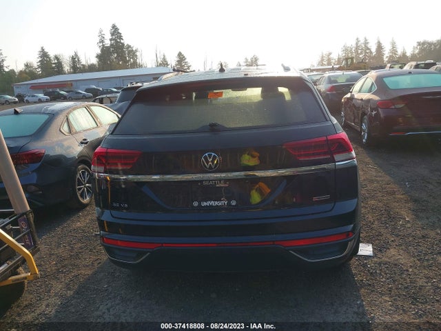 1V21E2CA2LC208307 Volkswagen Atlas Cross Sport 3.6l V6 Se W/technology