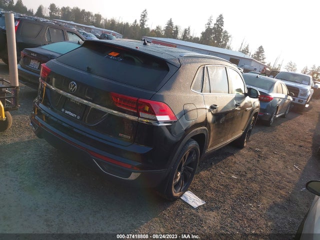 1V21E2CA2LC208307 Volkswagen Atlas Cross Sport 3.6l V6 Se W/technology
