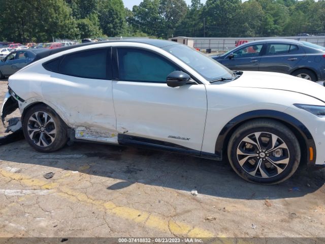 3FMTK3SU3MMA36871 Ford Mustang Mach-e Premium
