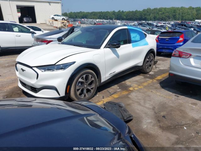 3FMTK3SU3MMA36871 Ford Mustang Mach-e Premium