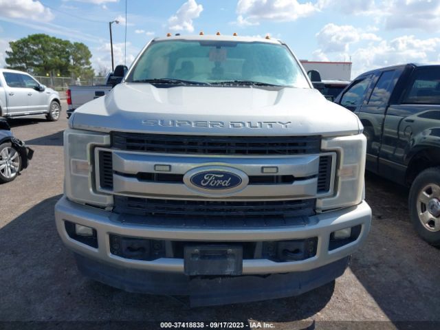 1FT7W2B60JEB28432 Ford Super Duty F-250 Srw Xl/xlt/lariat