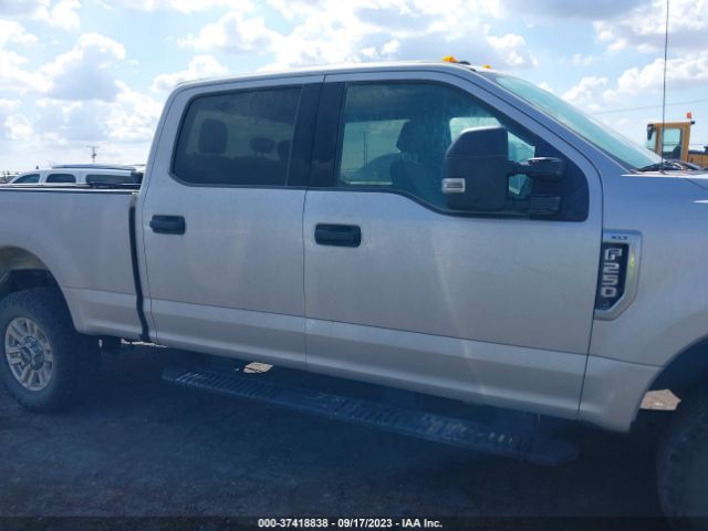 1FT7W2B60JEB28432 Ford Super Duty F-250 Srw Xl/xlt/lariat