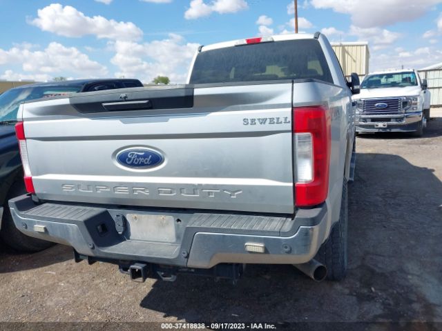 1FT7W2B60JEB28432 Ford Super Duty F-250 Srw Xl/xlt/lariat