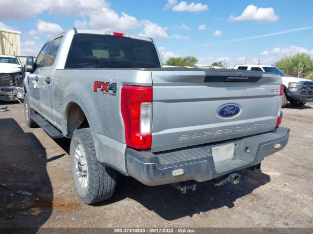 1FT7W2B60JEB28432 Ford Super Duty F-250 Srw Xl/xlt/lariat