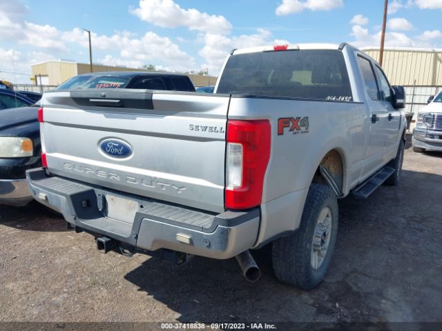 1FT7W2B60JEB28432 Ford Super Duty F-250 Srw Xl/xlt/lariat
