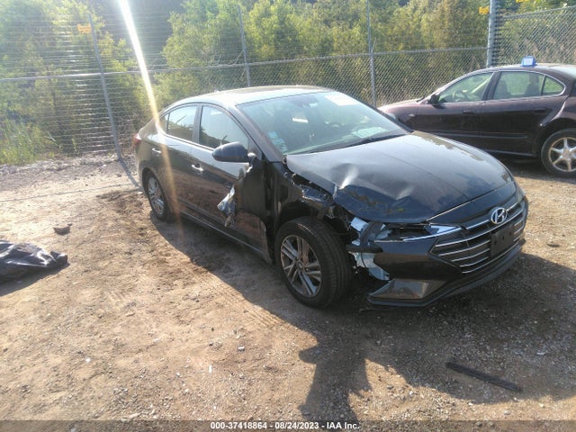 2020 HYUNDAI ELANTRA SEL VIN: 5NPD84LF9LH549799