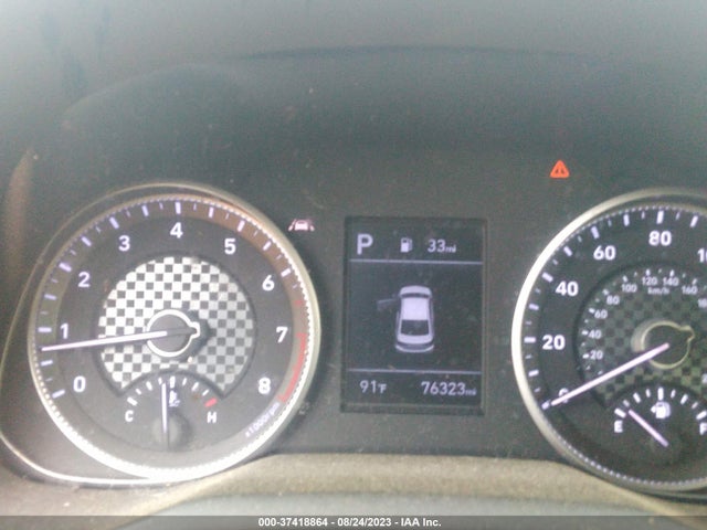 2020 HYUNDAI ELANTRA SEL VIN: 5NPD84LF9LH549799