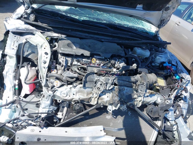 2021 TOYOTA CAMRY HYBRID LE VIN: 4T1C31AK8MU027161