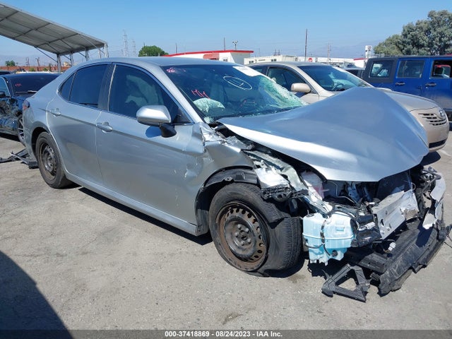 2021 TOYOTA CAMRY HYBRID LE VIN: 4T1C31AK8MU027161