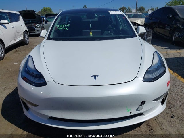 Tesla Model 3 Range Battery 2018 5YJ3E1EA9JF043695 Image 3