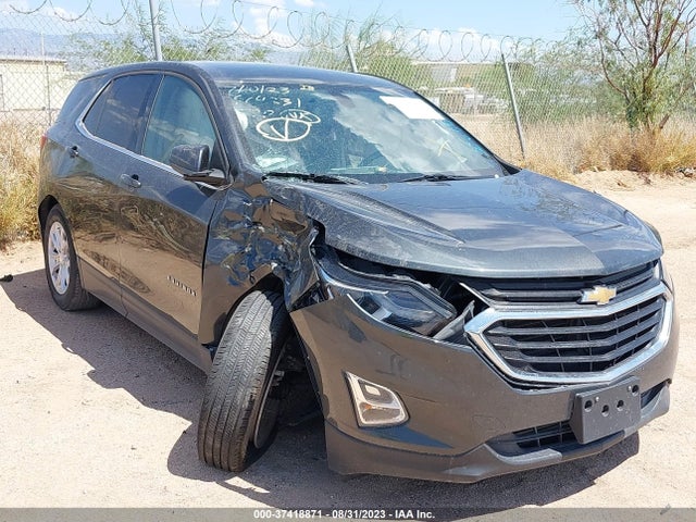 2019 3GNAXKEV7KS566871 main image