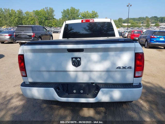 1C6RR7FG3KS583821 RAM 1500 Classic Express