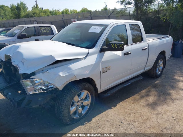1C6RR7FG3KS583821 RAM 1500 Classic Express