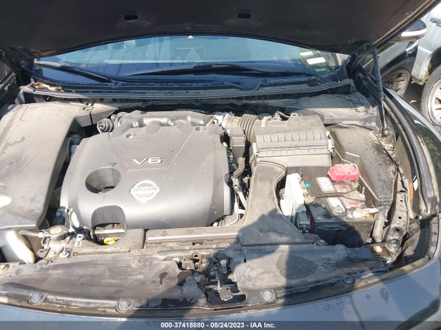 2014 NISSAN MAXIMA 3.5 SV W/SPORT PKG VIN: 1N4AA5AP1EC489157