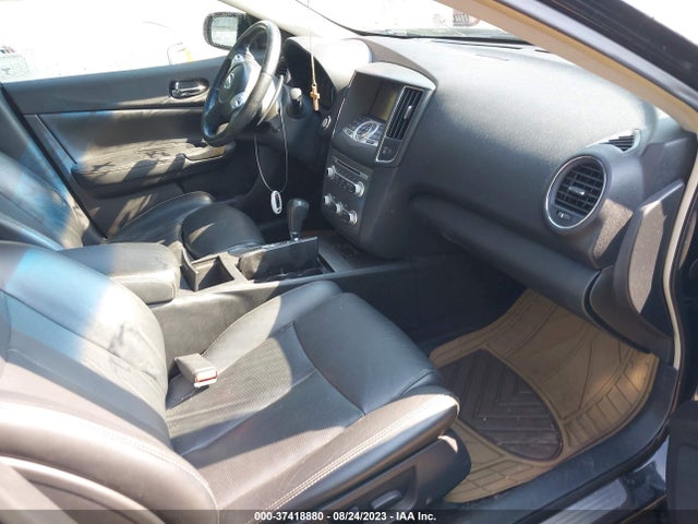 2014 NISSAN MAXIMA 3.5 SV W/SPORT PKG VIN: 1N4AA5AP1EC489157