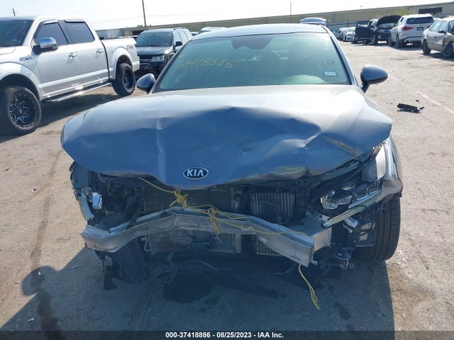 KIA K5 EX 2021 5XXG34J21MG072570 Image 12