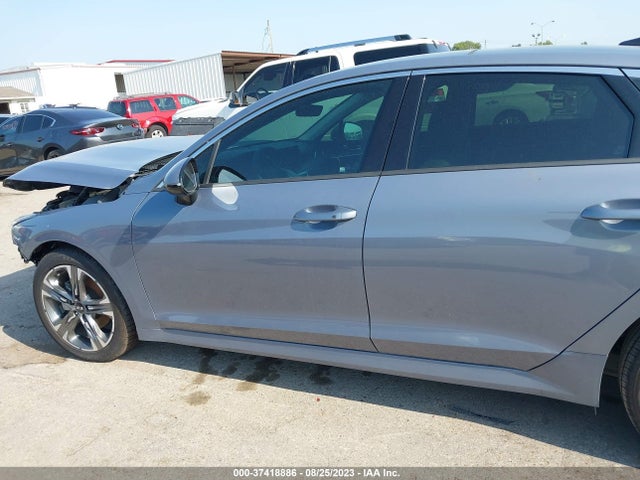 KIA K5 EX 2021 5XXG34J21MG072570 Image 14