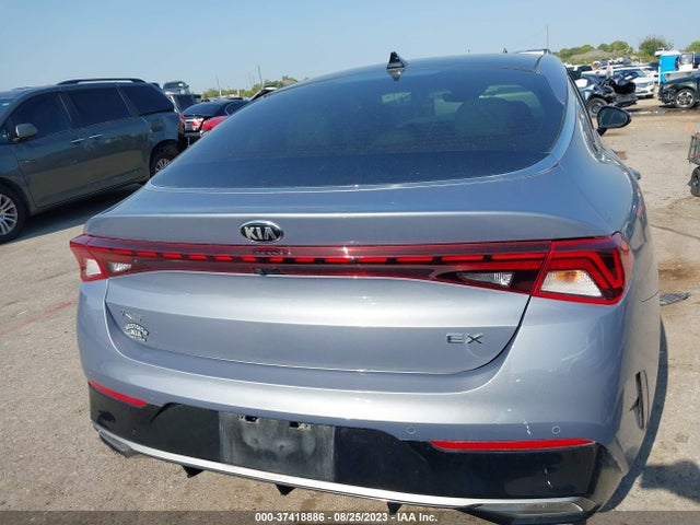 KIA K5 EX 2021 5XXG34J21MG072570 Image 16