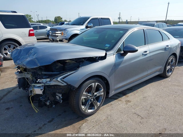 KIA K5 EX 2021 5XXG34J21MG072570 Image 2
