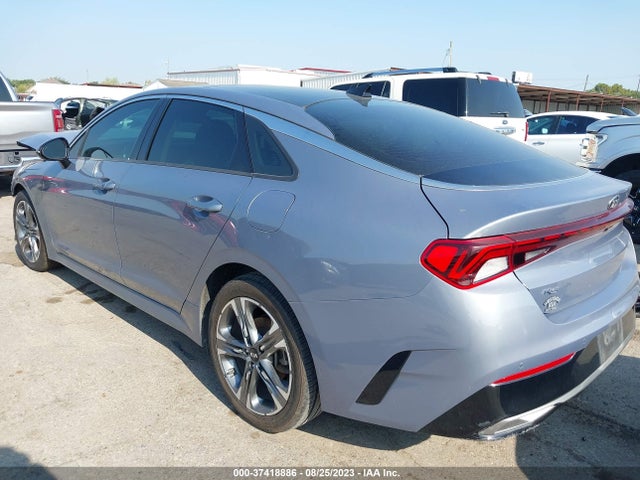 KIA K5 EX 2021 5XXG34J21MG072570 Image 3