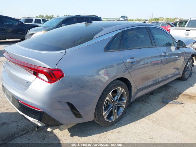 KIA K5 EX 2021 5XXG34J21MG072570 Image 4