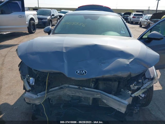 KIA K5 EX 2021 5XXG34J21MG072570 Image 6