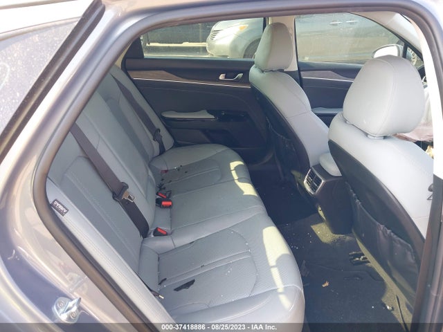 KIA K5 EX 2021 5XXG34J21MG072570 Image 8