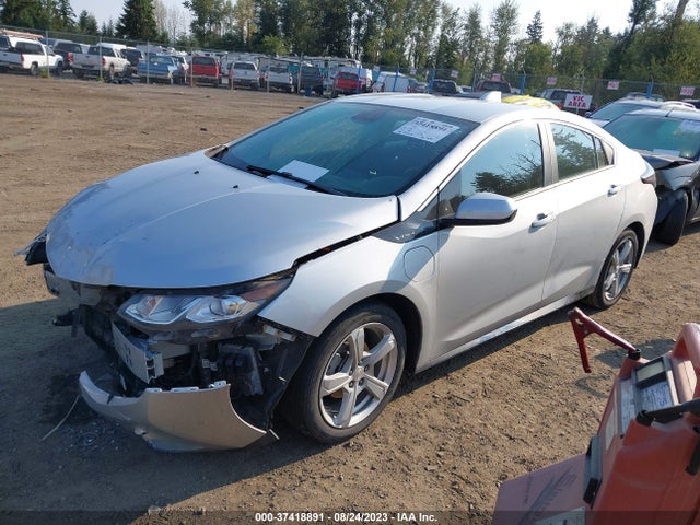 Chevrolet VOLT LT 2019 1G1RC6S55KU124439 Image 2