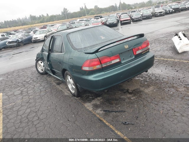 2002 HONDA ACCORD SDN EX W/LEATHER VIN: 1HGCG16592A034339