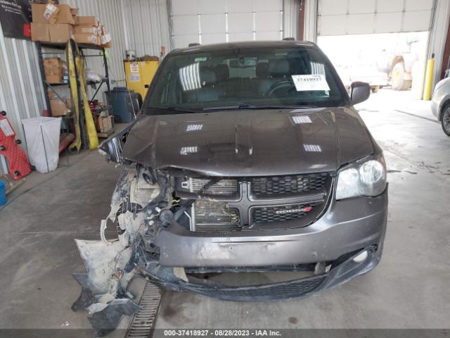 2C4RDGEG5HR746651 Dodge Grand Caravan Gt