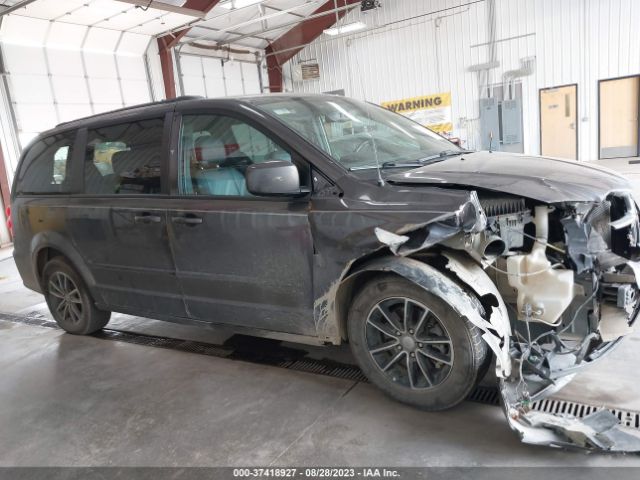 2C4RDGEG5HR746651 Dodge Grand Caravan Gt