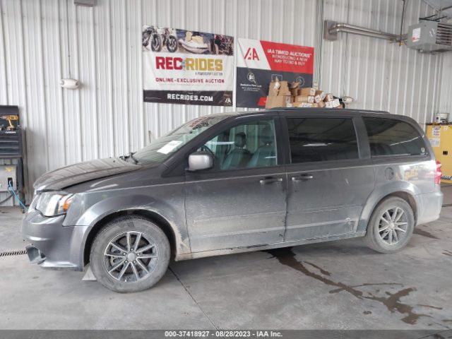 2C4RDGEG5HR746651 Dodge Grand Caravan Gt