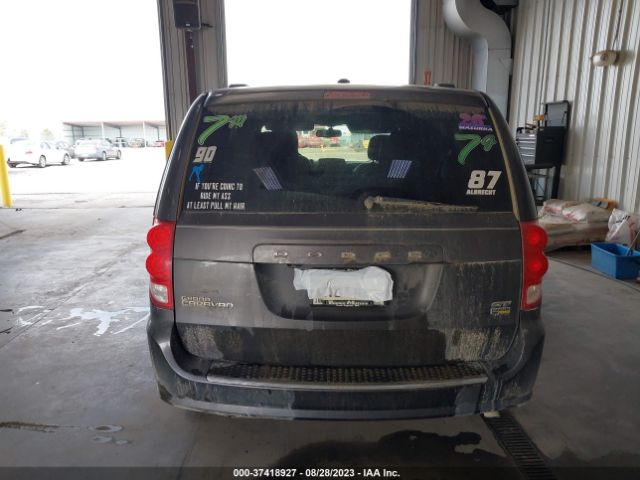 2C4RDGEG5HR746651 Dodge Grand Caravan Gt