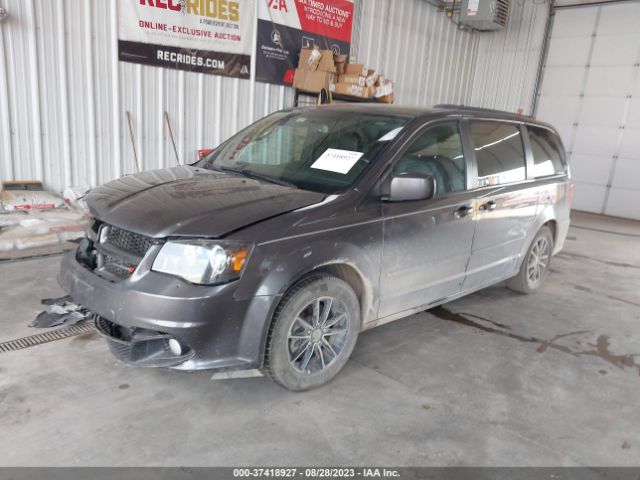 2C4RDGEG5HR746651 Dodge Grand Caravan Gt