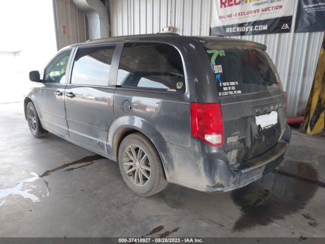 2C4RDGEG5HR746651 Dodge Grand Caravan Gt