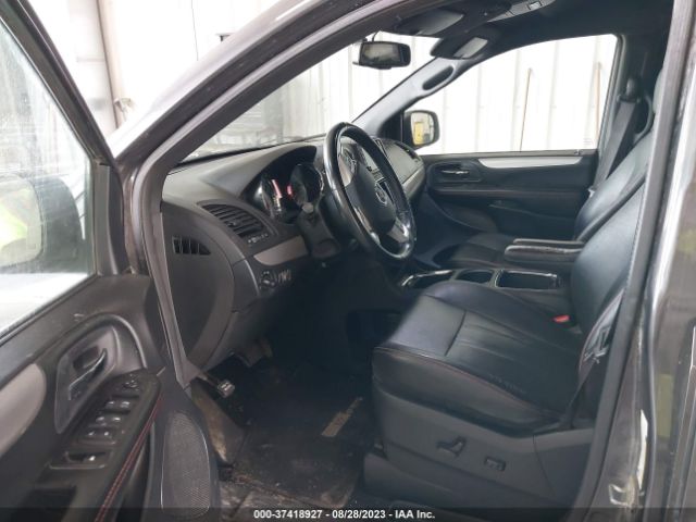 2C4RDGEG5HR746651 Dodge Grand Caravan Gt