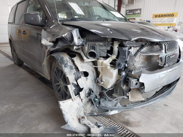 2C4RDGEG5HR746651 Dodge Grand Caravan Gt