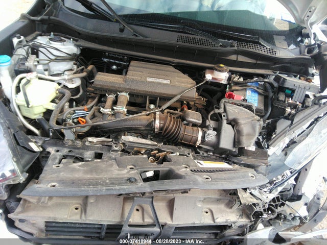 Honda CR-V EX 2020 5J6RW1H59LL006940 Image 10