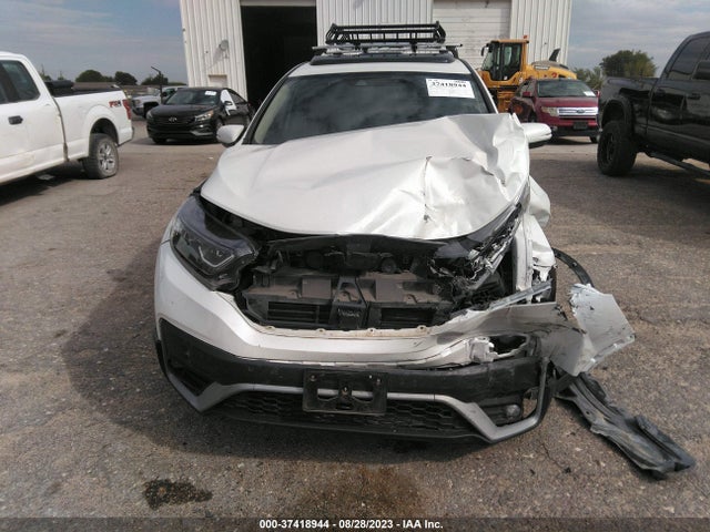 Honda CR-V EX 2020 5J6RW1H59LL006940 Image 12