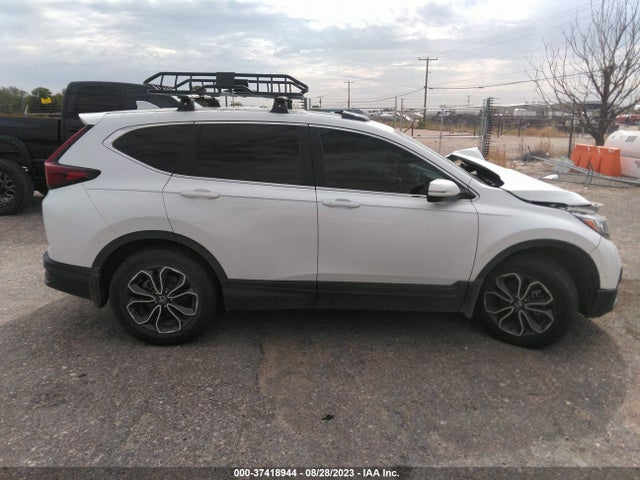 Honda CR-V EX 2020 5J6RW1H59LL006940 Image 13
