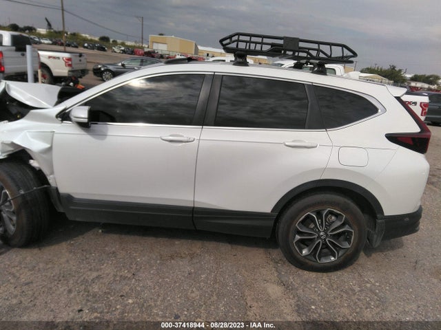 Honda CR-V EX 2020 5J6RW1H59LL006940 Image 14