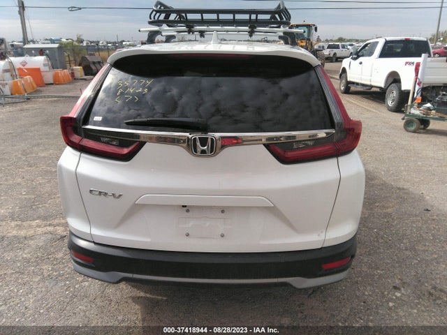 Honda CR-V EX 2020 5J6RW1H59LL006940 Image 16