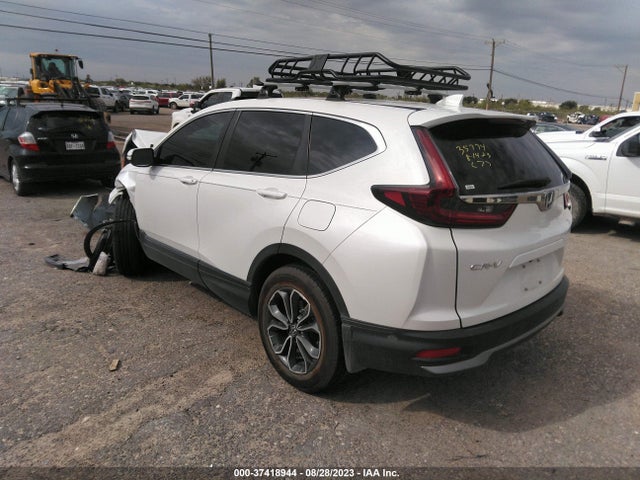 Honda CR-V EX 2020 5J6RW1H59LL006940 Image 3