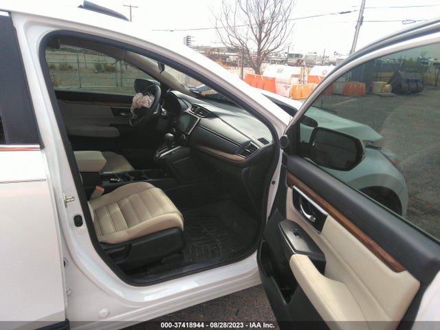 Honda CR-V EX 2020 5J6RW1H59LL006940 Image 5